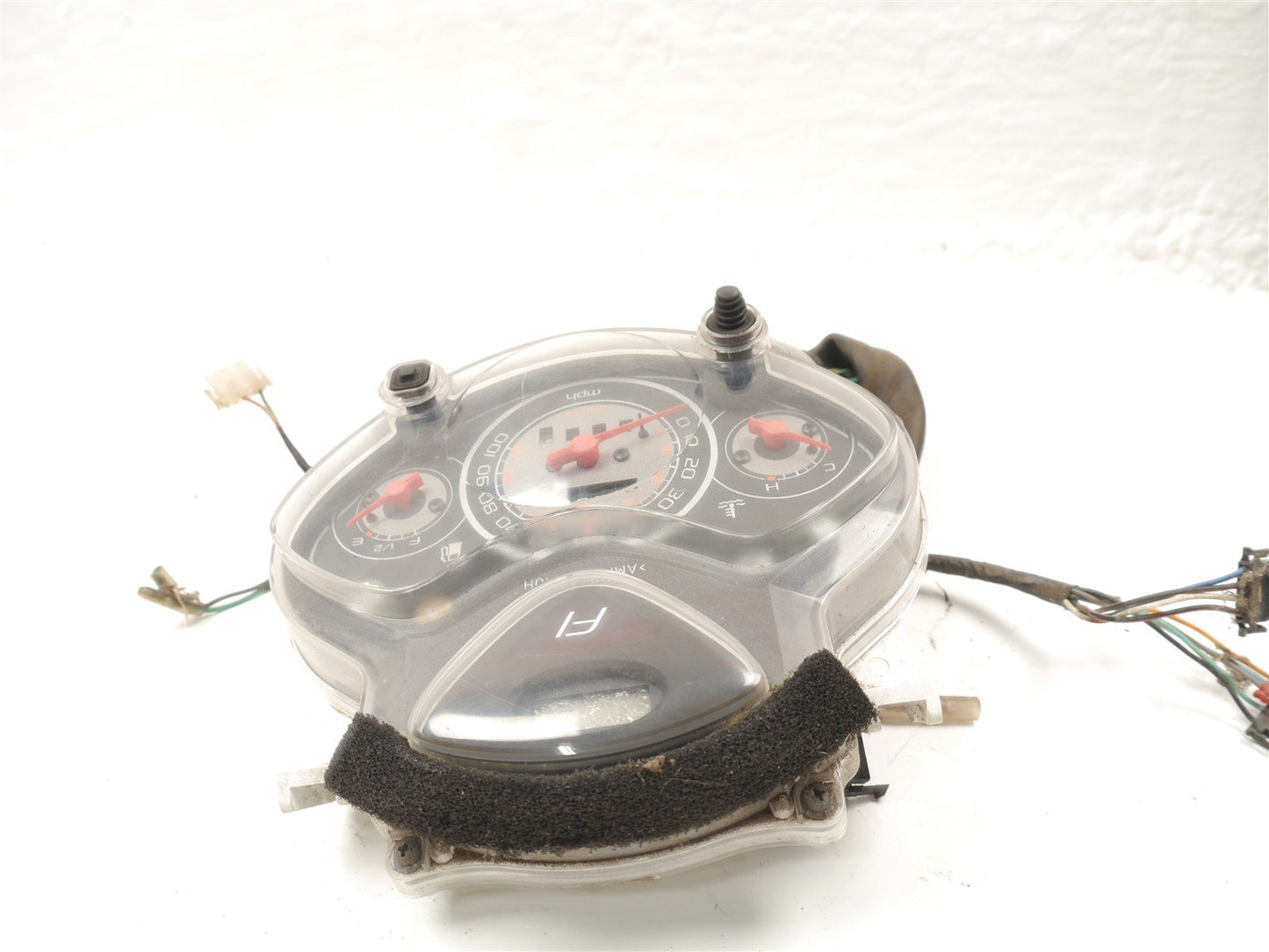 HONDA PES PS 125 2006-2013 CLOCKS SPEEDOMETER 21K