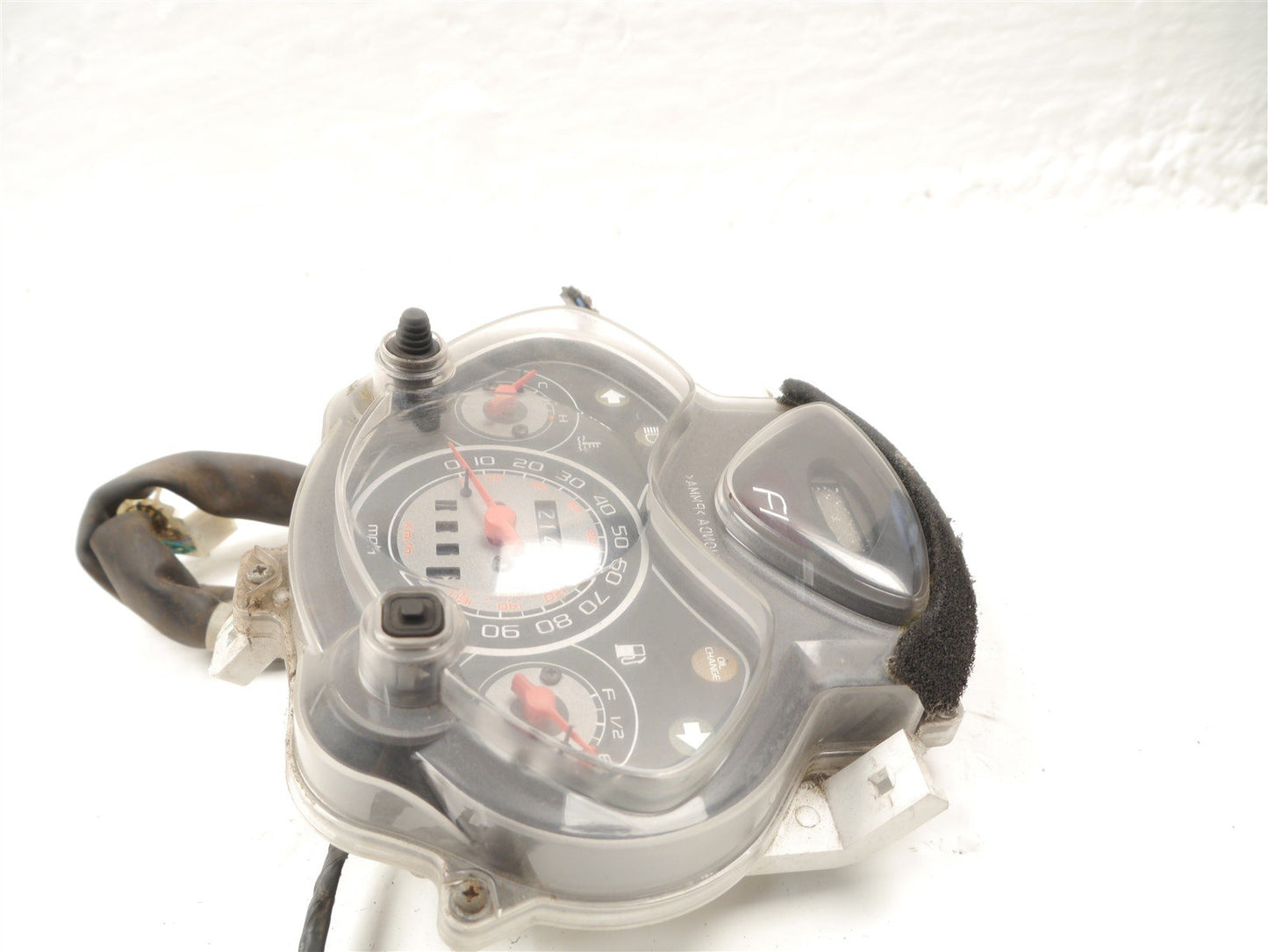 HONDA PES PS 125 2006-2013 CLOCKS SPEEDOMETER 21K