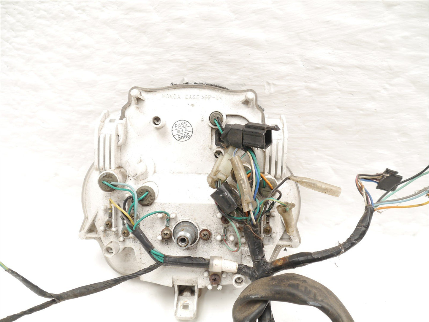 HONDA PES PS 125 2006-2013 CLOCKS SPEEDOMETER 21K
