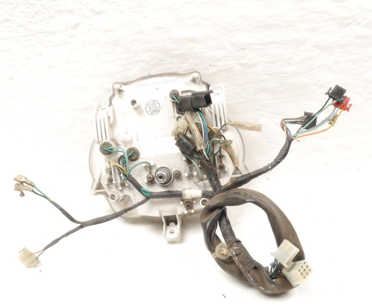 HONDA PES PS 125 2006-2013 CLOCKS SPEEDOMETER 21K