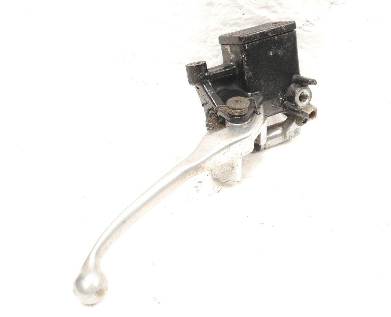 HONDA PES PS 125 2006-2013 FRONT BRAKE MASTER CYLINDER & LEVER