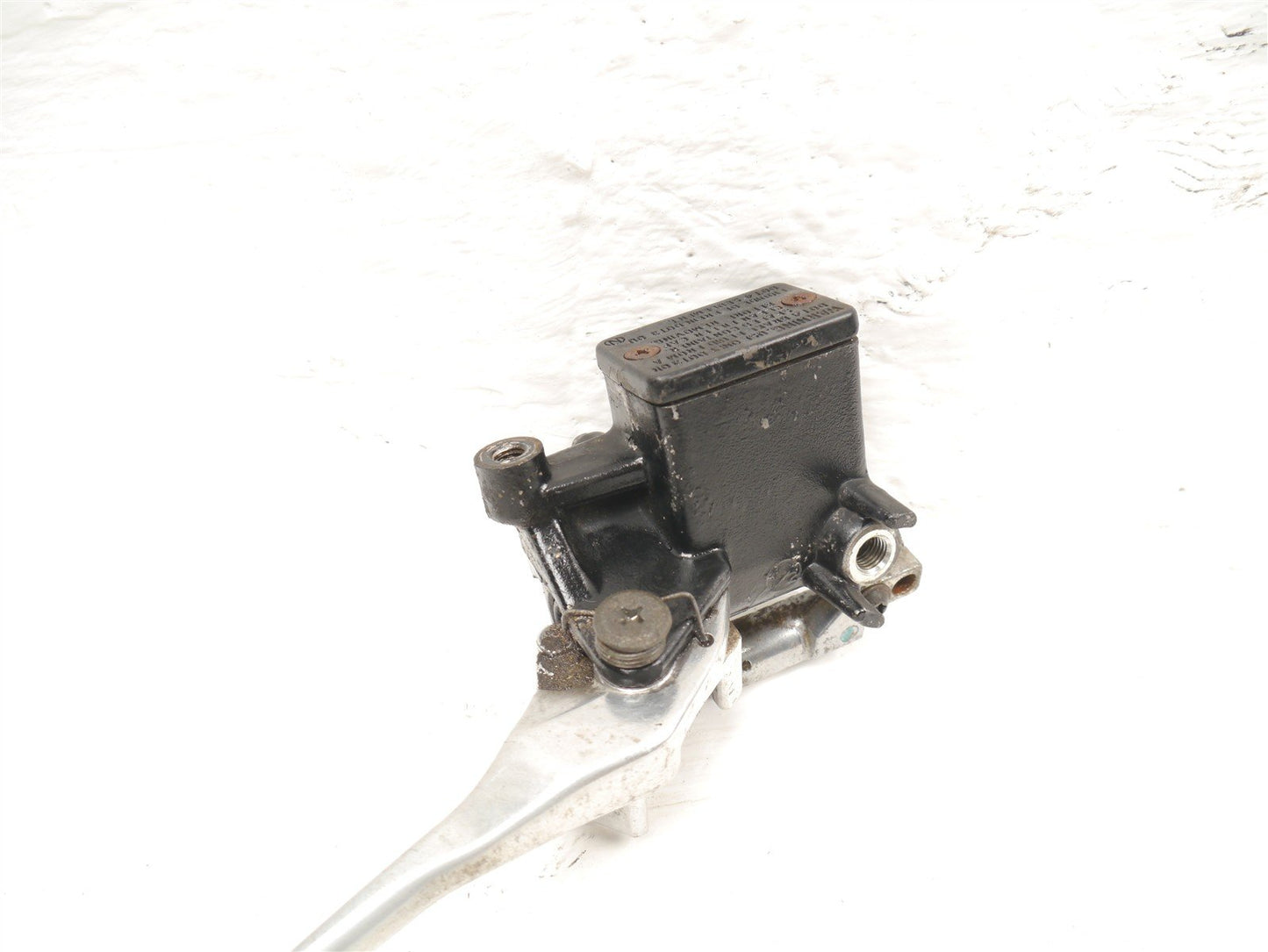 HONDA PES PS 125 2006-2013 FRONT BRAKE MASTER CYLINDER & LEVER