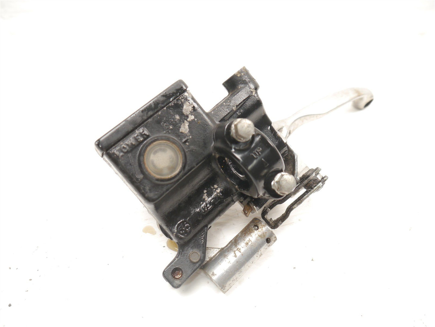 HONDA PES PS 125 2006-2013 FRONT BRAKE MASTER CYLINDER & LEVER