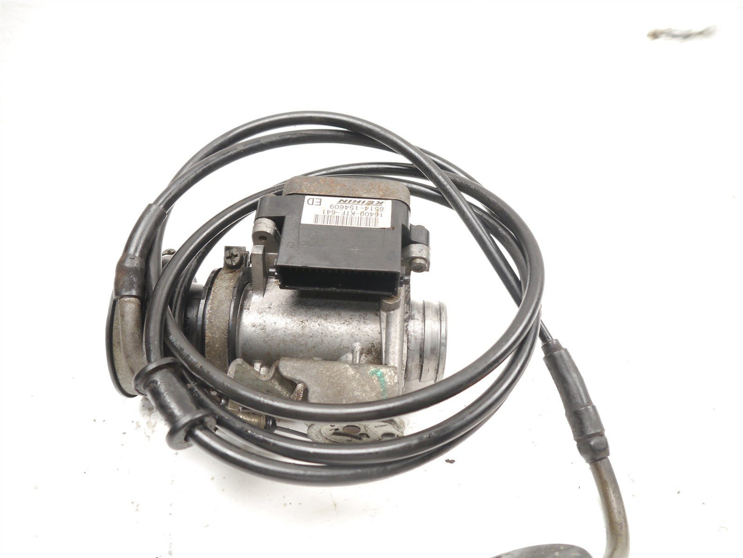 HONDA PES PS 125 2006-2013 THROTTLE BODY ECU CDI IGNITION UNIT 21K