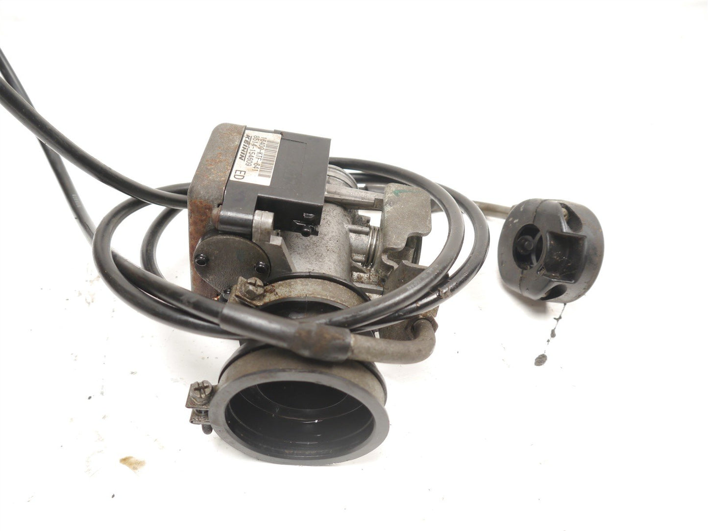 HONDA PES PS 125 2006-2013 THROTTLE BODY ECU CDI IGNITION UNIT 21K