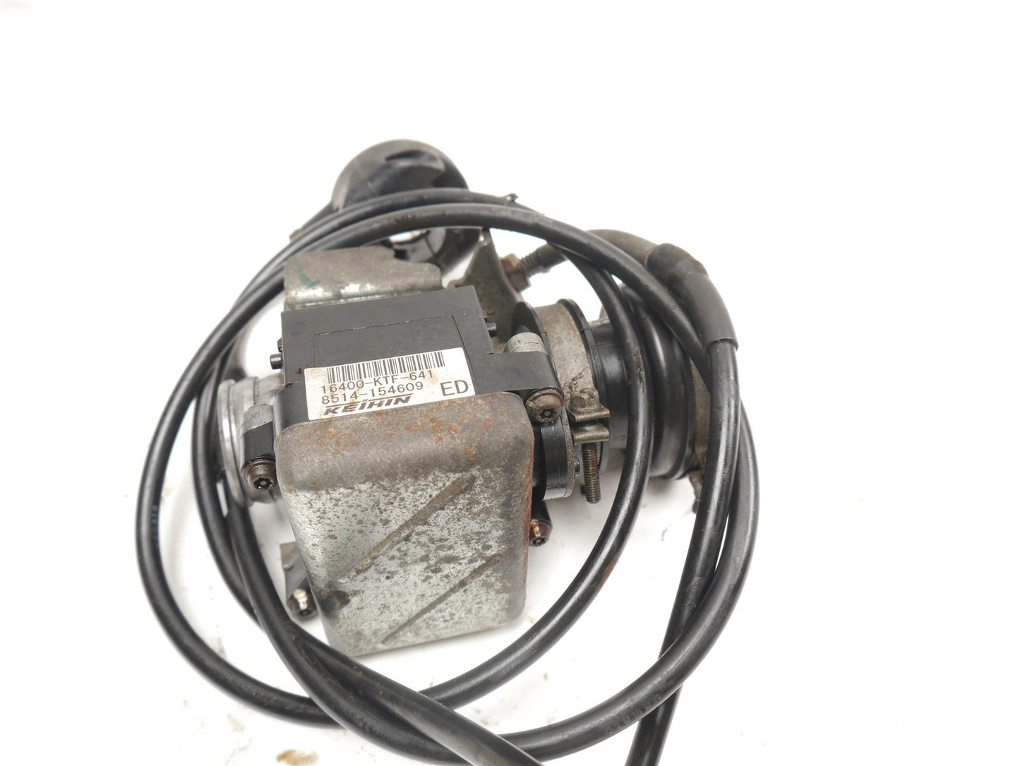 HONDA PES PS 125 2006-2013 THROTTLE BODY ECU CDI IGNITION UNIT 21K