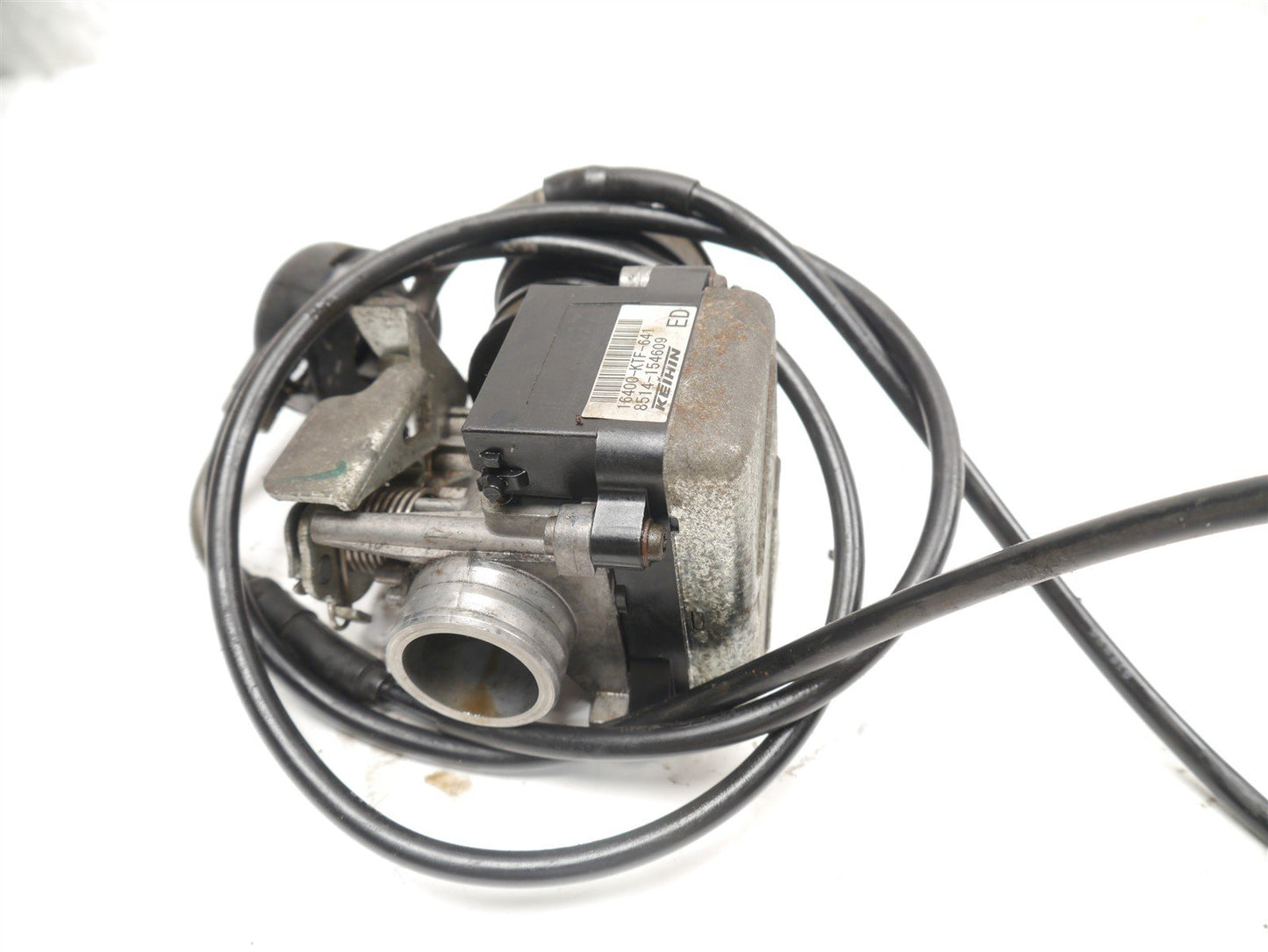 HONDA PES PS 125 2006-2013 THROTTLE BODY ECU CDI IGNITION UNIT 21K