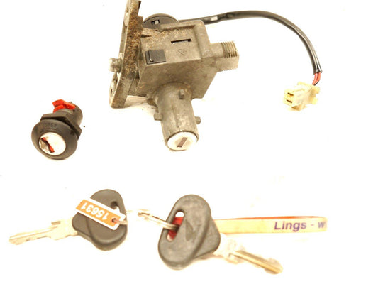 HONDA PES PS 125 2006-2013 IGNITION LOCK SET