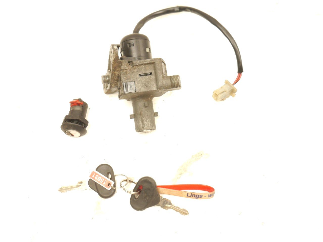 HONDA PES PS 125 2006-2013 IGNITION LOCK SET