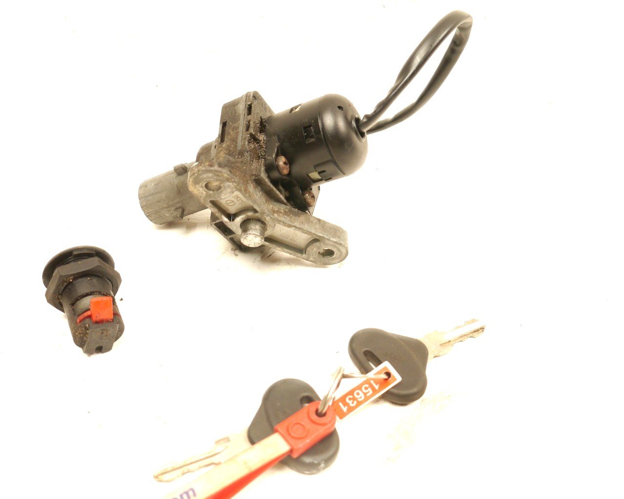 HONDA PES PS 125 2006-2013 IGNITION LOCK SET