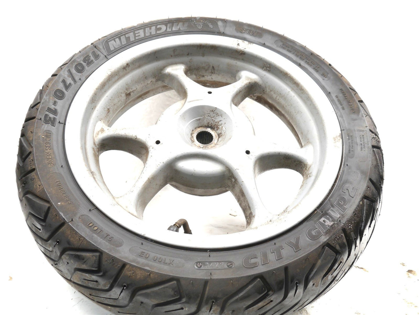 HONDA PES PS 125 2006-2013 REAR WHEEL