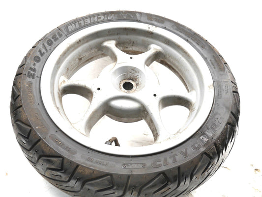 HONDA PES PS 125 2006-2013 REAR WHEEL