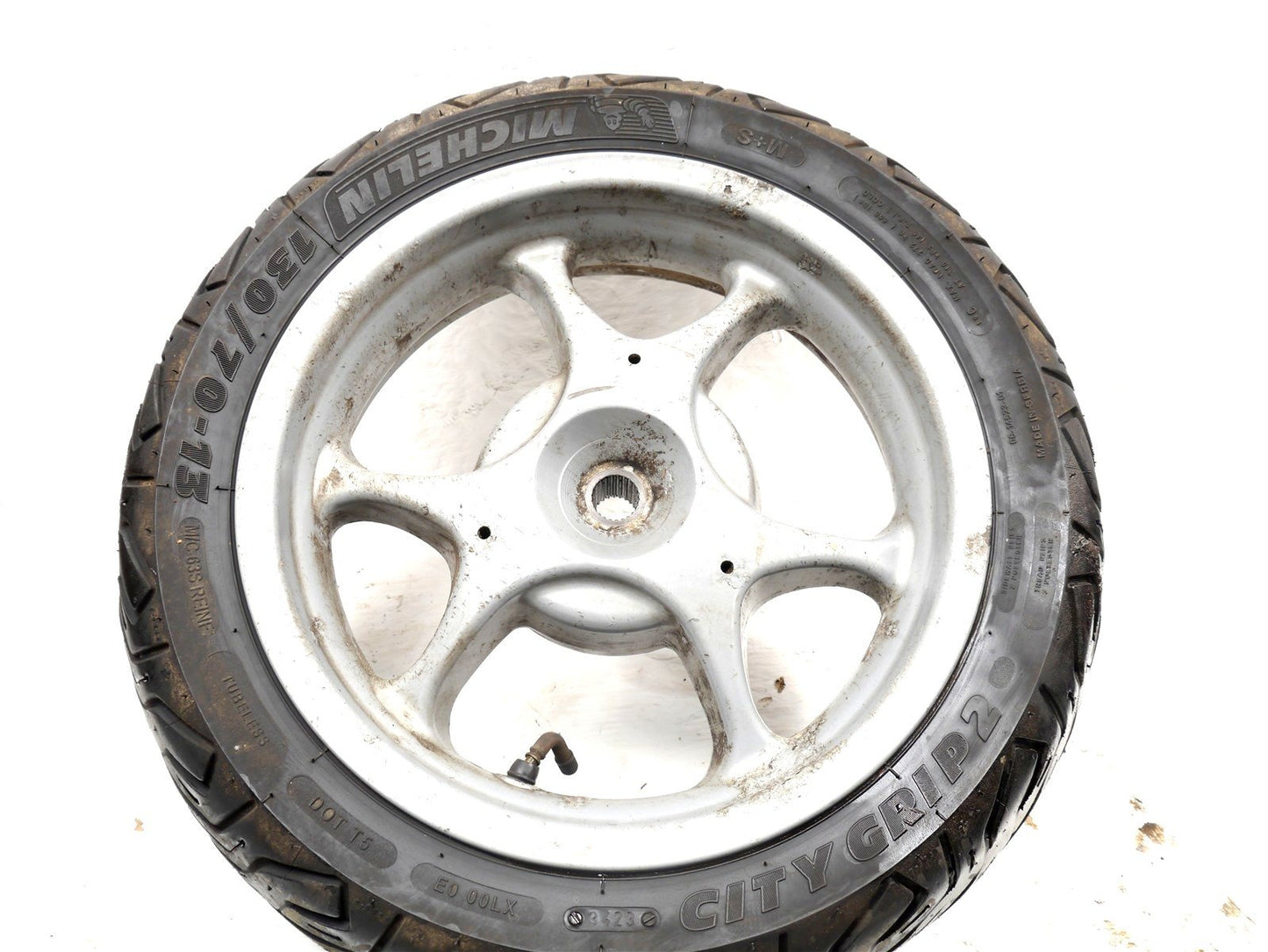 HONDA PES PS 125 2006-2013 REAR WHEEL
