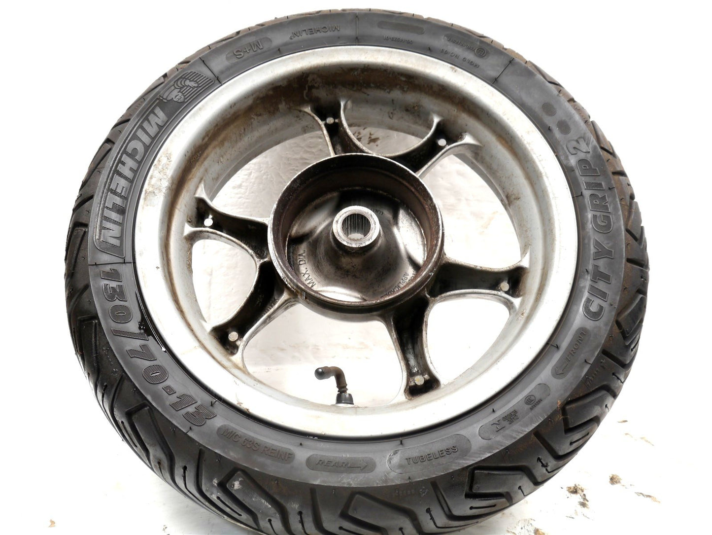 HONDA PES PS 125 2006-2013 REAR WHEEL