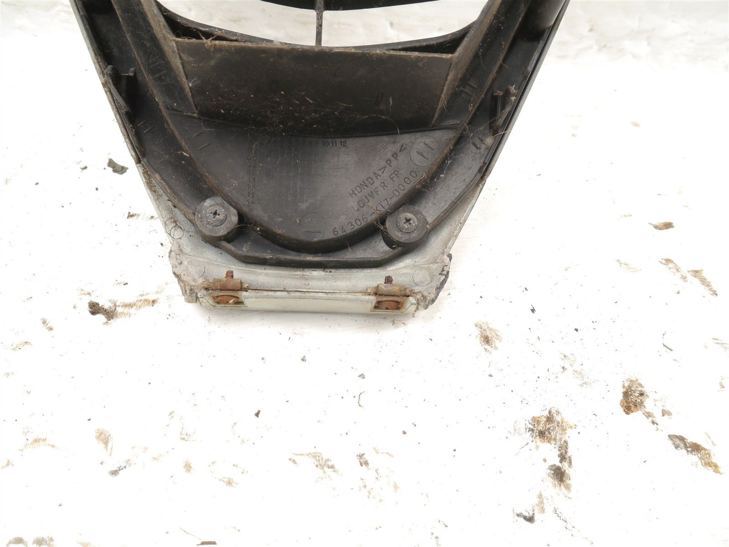 HONDA PES PS 125 2006-2013 FRONT FAIRING