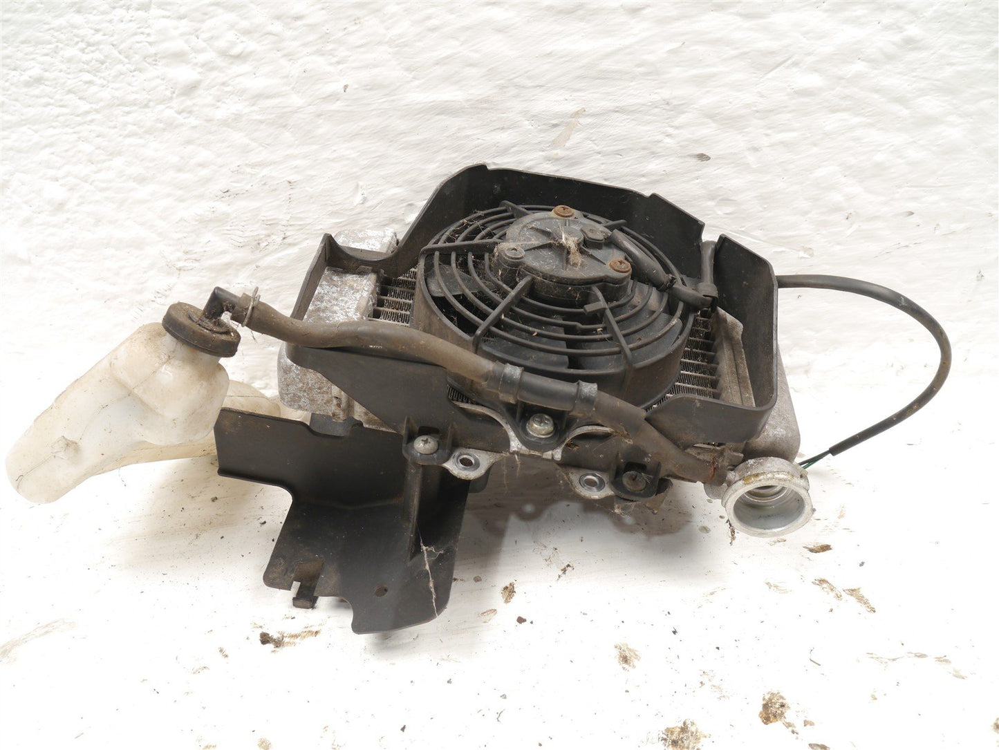 HONDA PES PS 125 2006-2013 RADIATOR & FAN