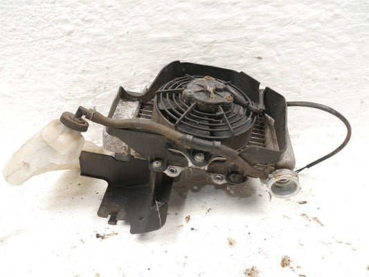 HONDA PES PS 125 2006-2013 RADIATOR & FAN