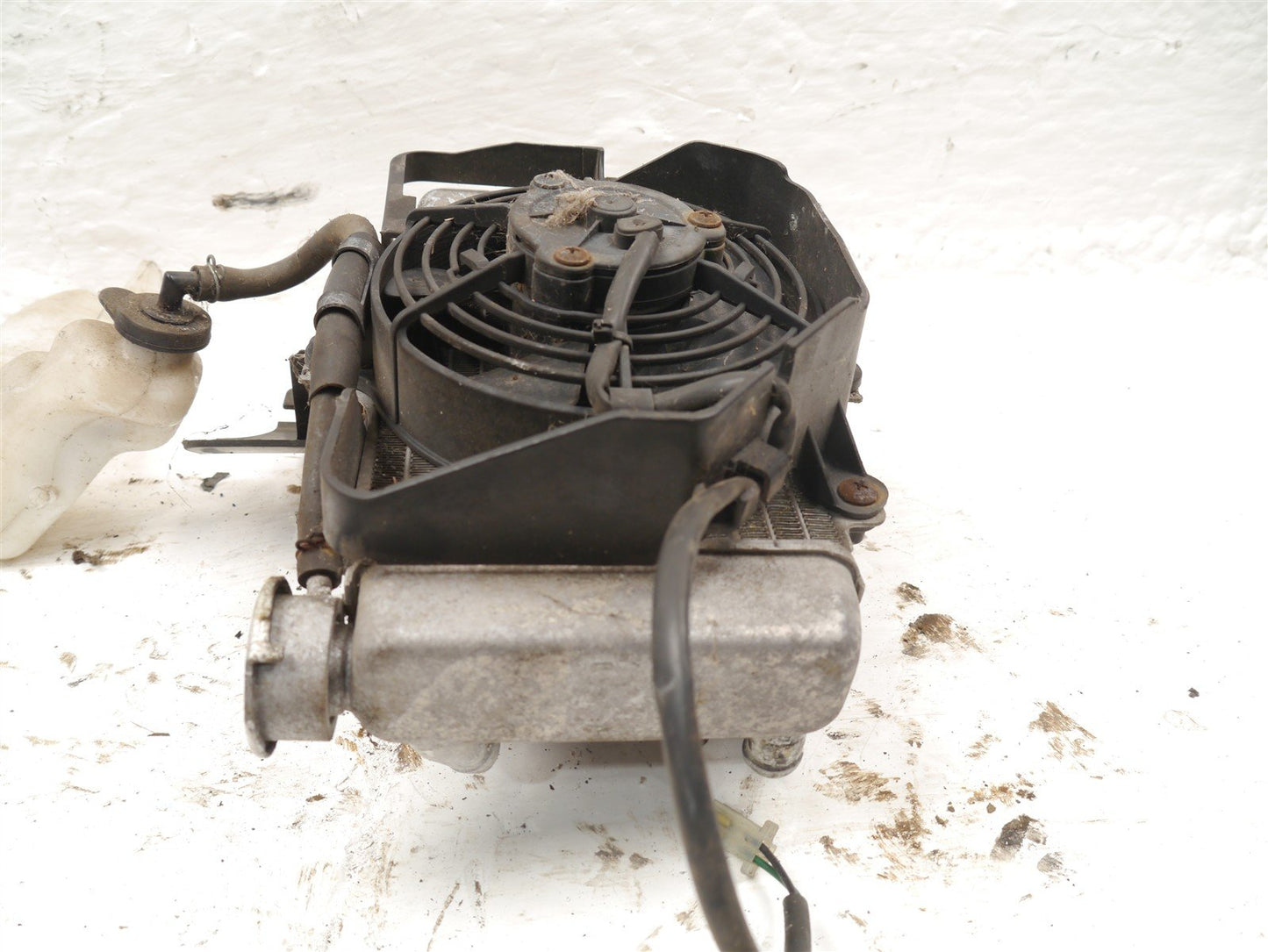 HONDA PES PS 125 2006-2013 RADIATOR & FAN
