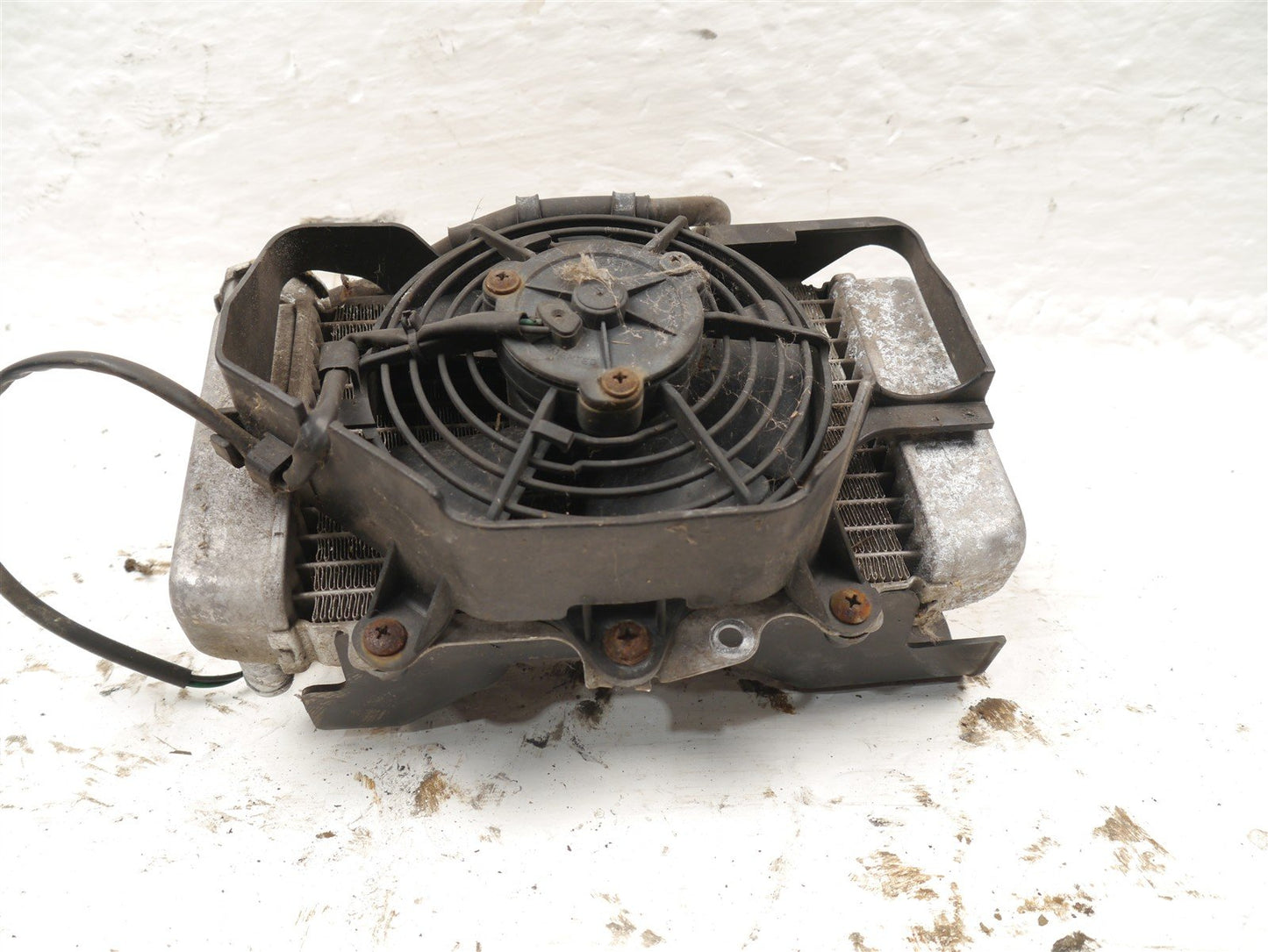 HONDA PES PS 125 2006-2013 RADIATOR & FAN