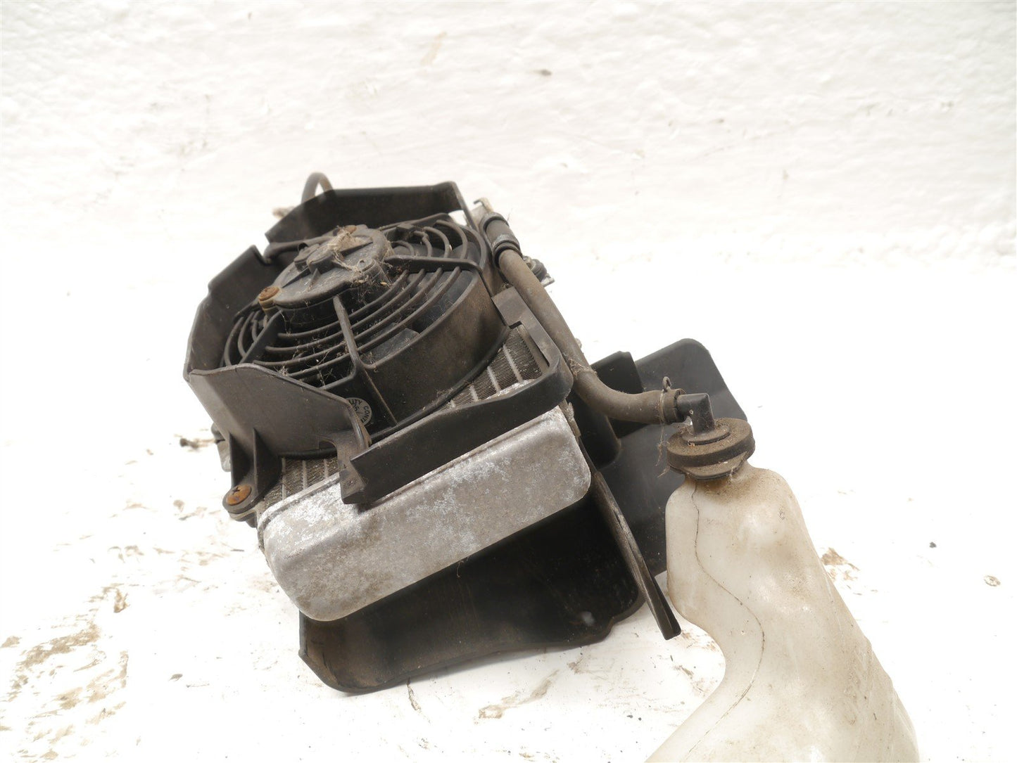 HONDA PES PS 125 2006-2013 RADIATOR & FAN