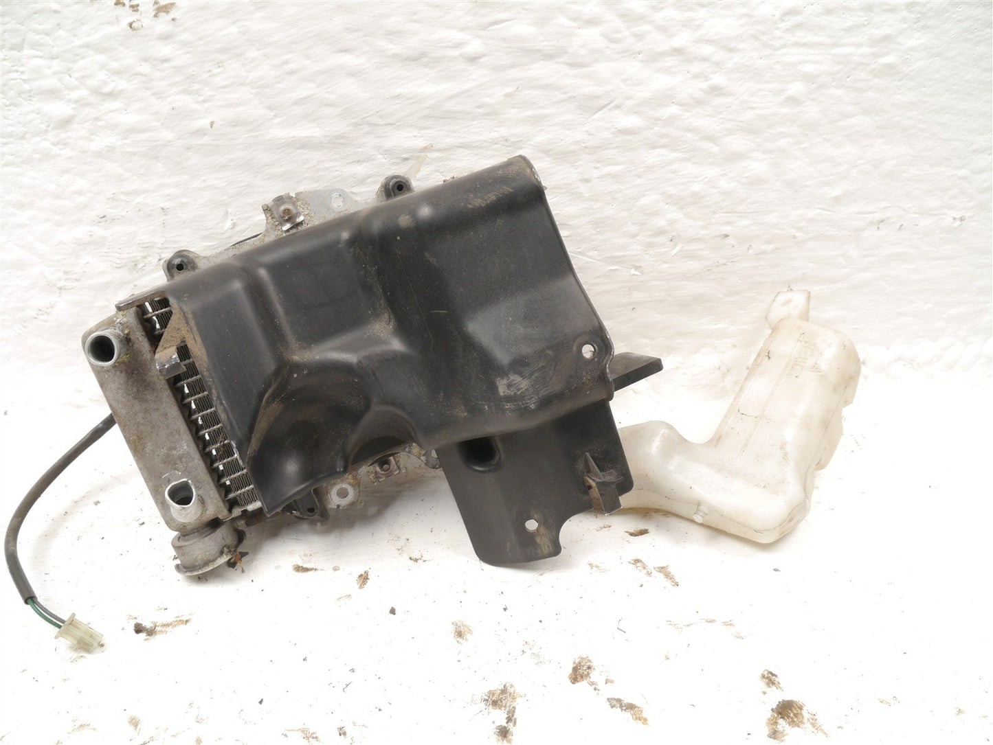 HONDA PES PS 125 2006-2013 RADIATOR & FAN