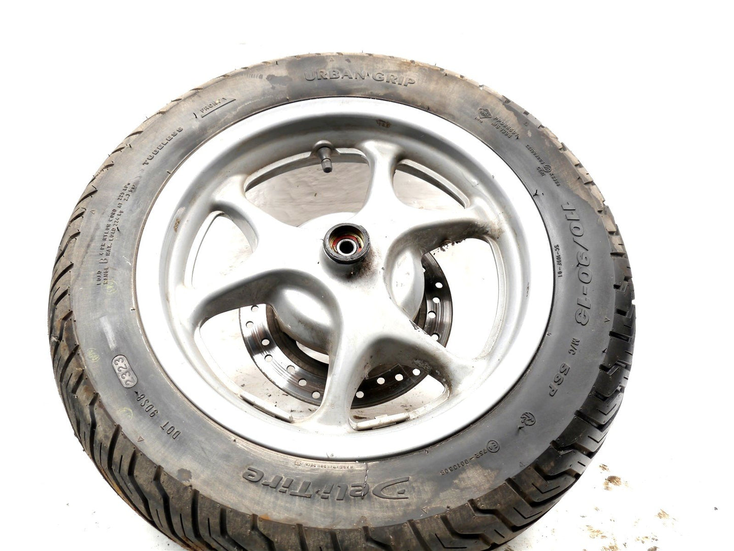 HONDA PES PS 125 2006-2013 FRONT WHEEL & TIRE
