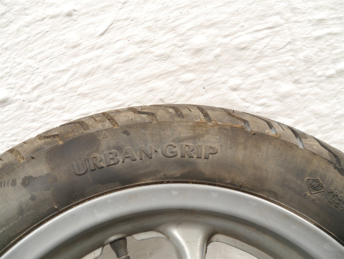 HONDA PES PS 125 2006-2013 FRONT WHEEL & TIRE