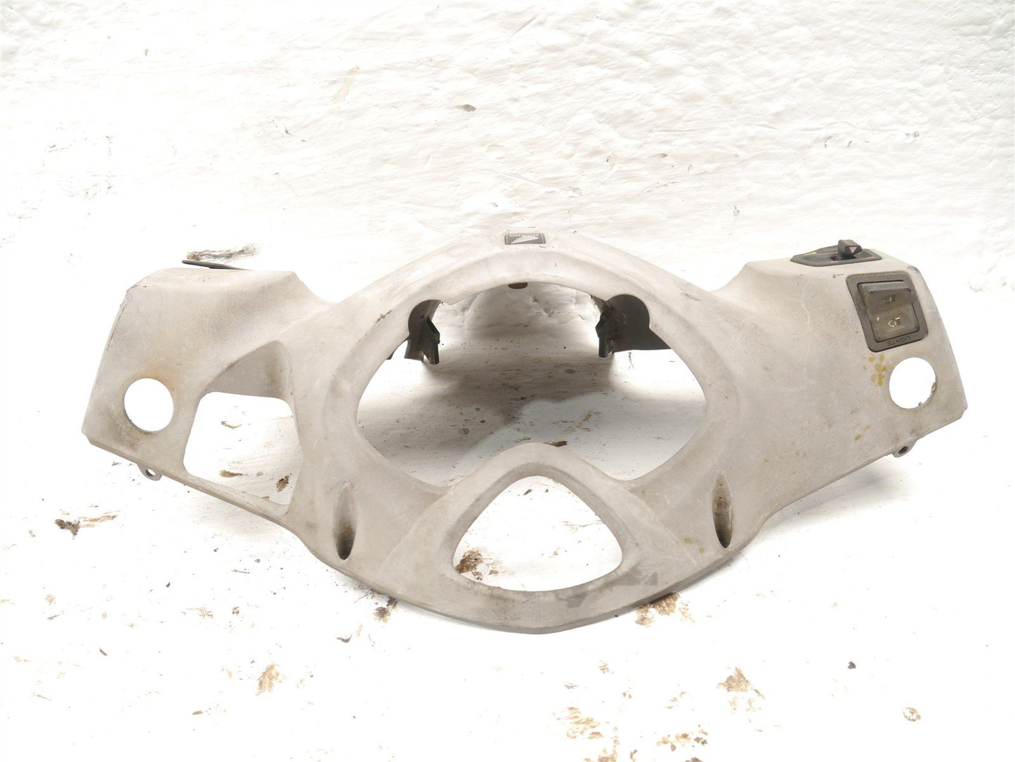 HONDA PES PS 125 2006-2013 REAR HANDLEBAR FAIRING & SWITCHES