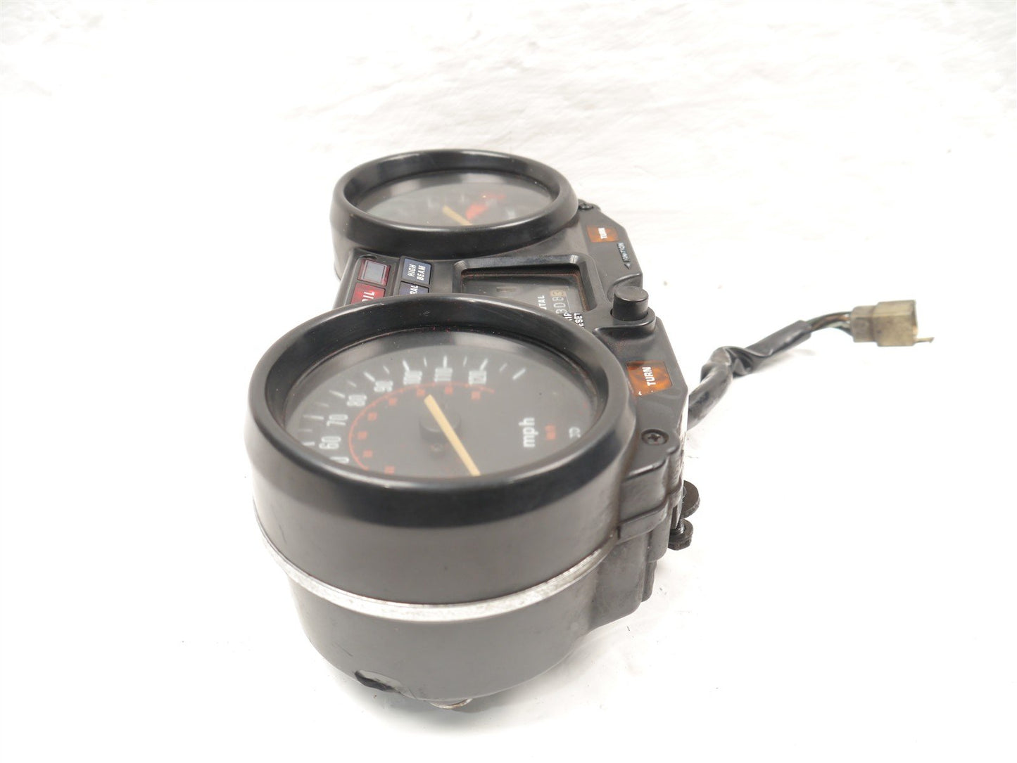 HONDA CB650 SC NIGHTHAWK 1982 CLOCKS SPEEDOMETER