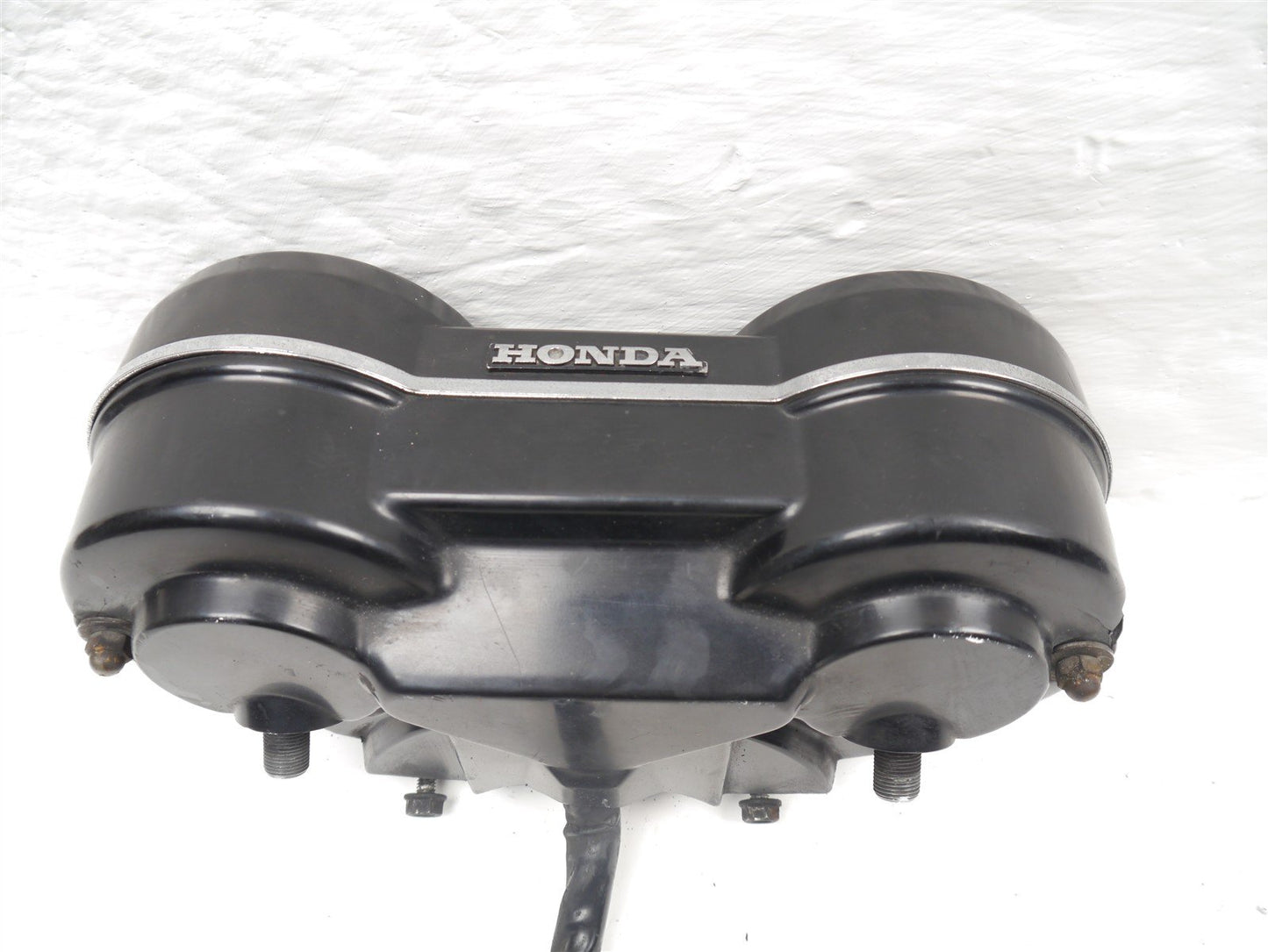 HONDA CB650 SC NIGHTHAWK 1982 CLOCKS SPEEDOMETER
