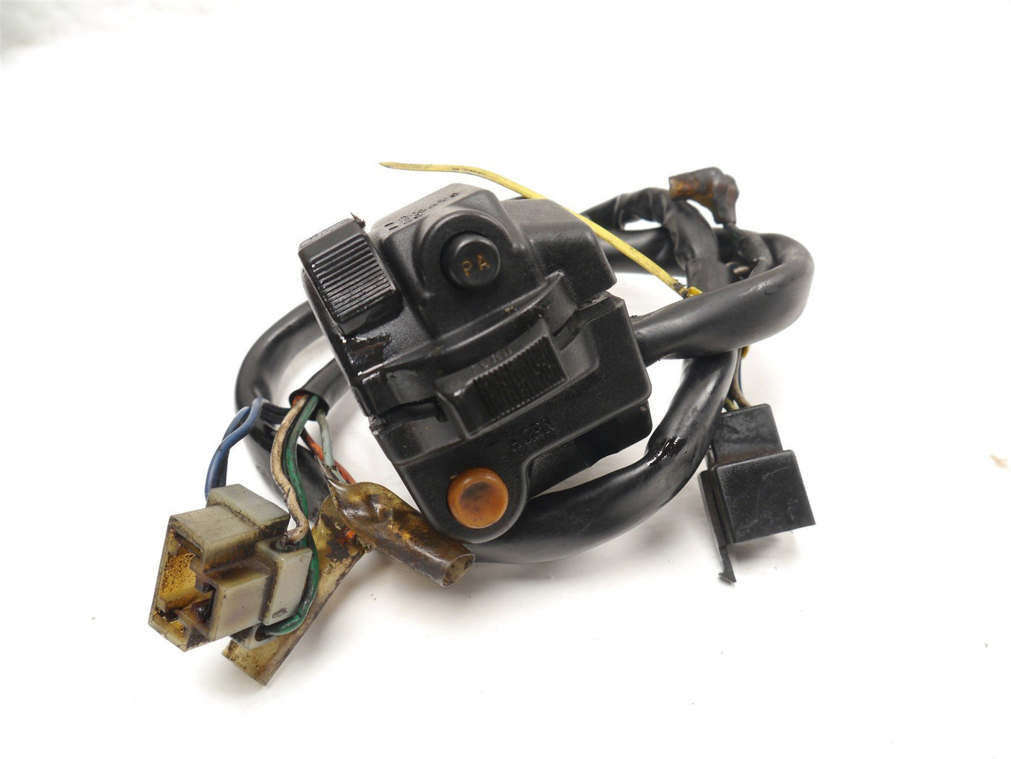 HONDA CB650 SC NIGHTHAWK 1982 LEFT SWITCHGEAR