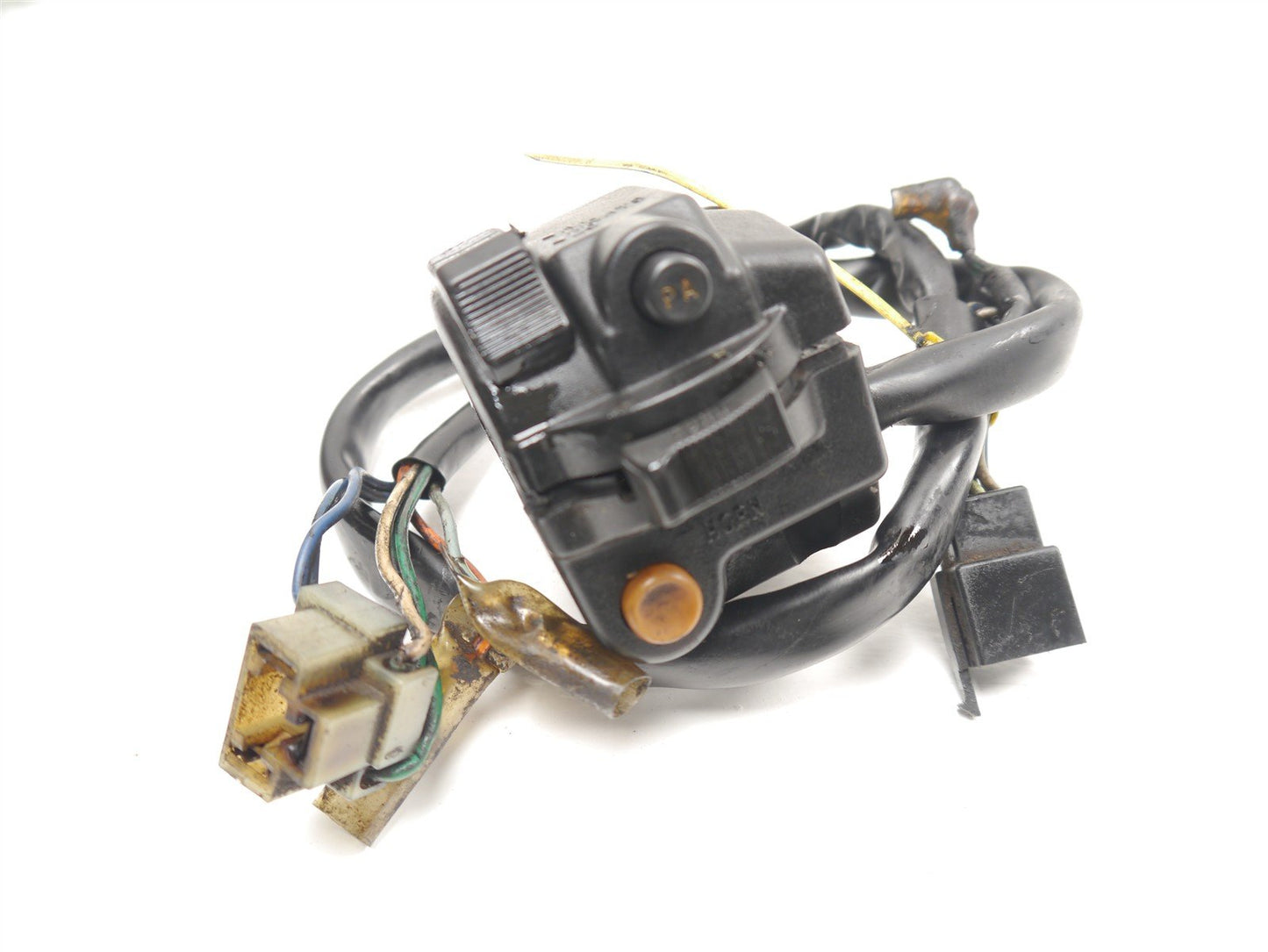 HONDA CB650 SC NIGHTHAWK 1982 LEFT SWITCHGEAR
