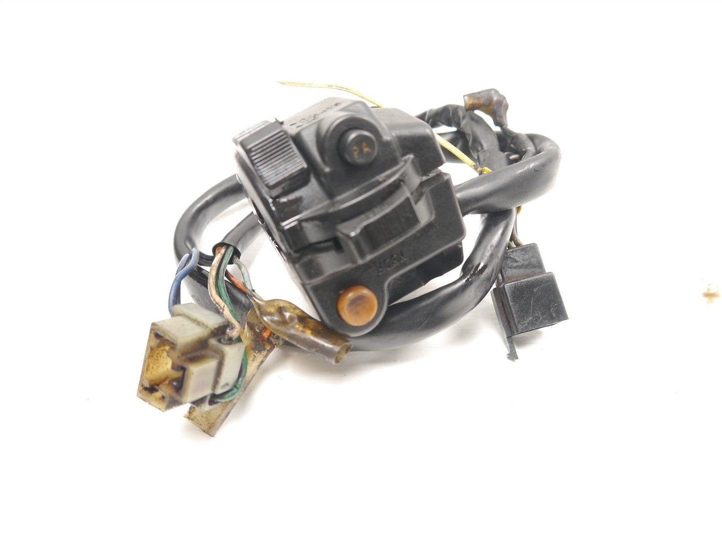HONDA CB650 SC NIGHTHAWK 1982 LEFT SWITCHGEAR
