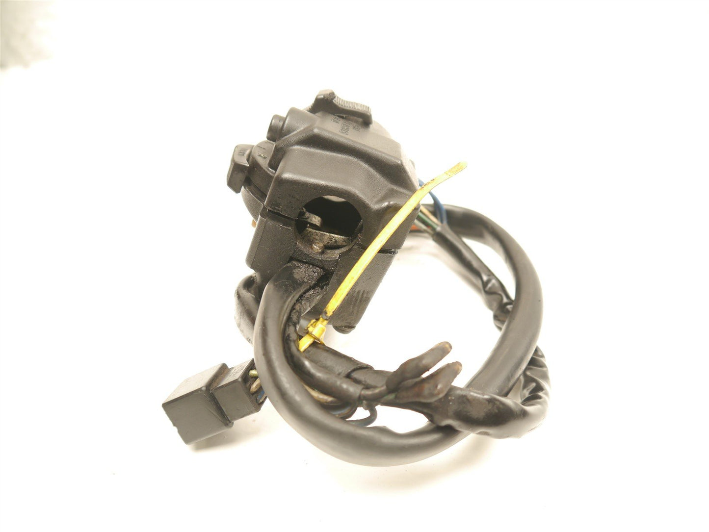 HONDA CB650 SC NIGHTHAWK 1982 LEFT SWITCHGEAR