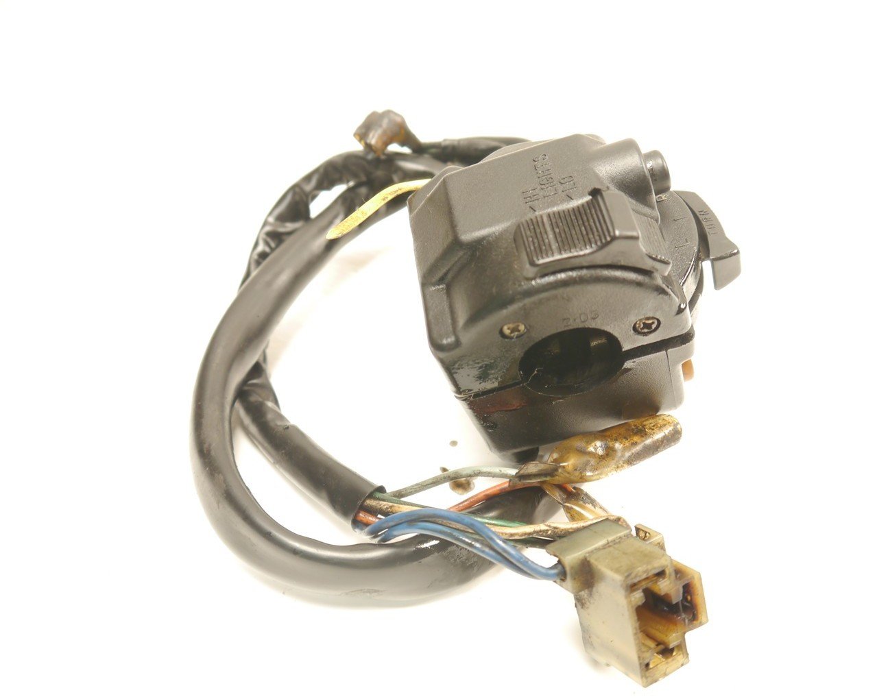HONDA CB650 SC NIGHTHAWK 1982 LEFT SWITCHGEAR