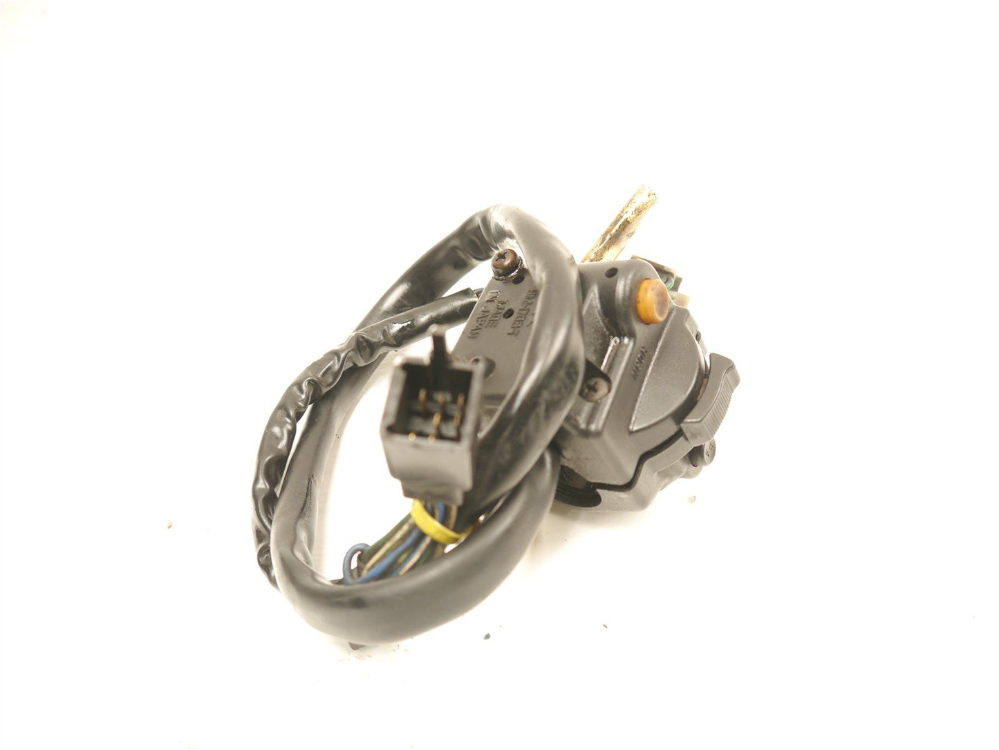 HONDA CB650 SC NIGHTHAWK 1982 LEFT SWITCHGEAR