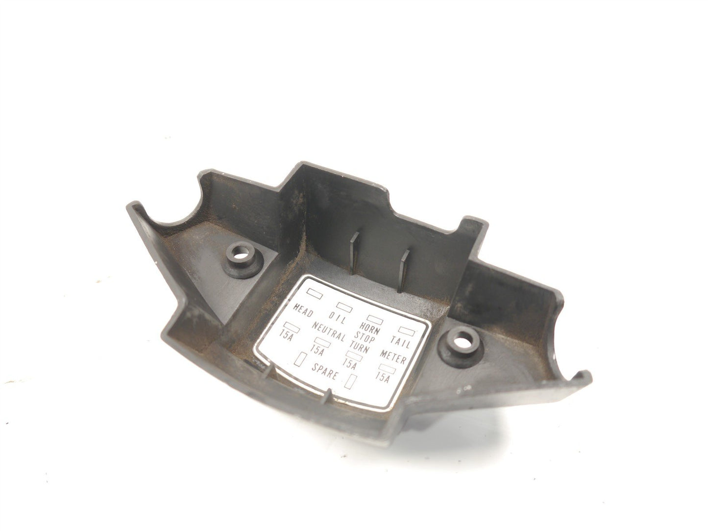 HONDA CB650 SC NIGHTHAWK 1982 FUSE BOX COVER