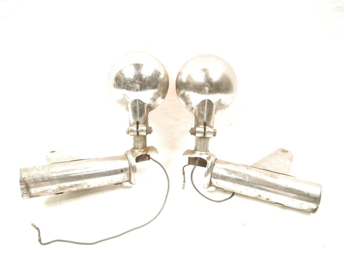 HONDA CB650 SC NIGHTHAWK 1982 FRONT INDICATORS & MOUNTS