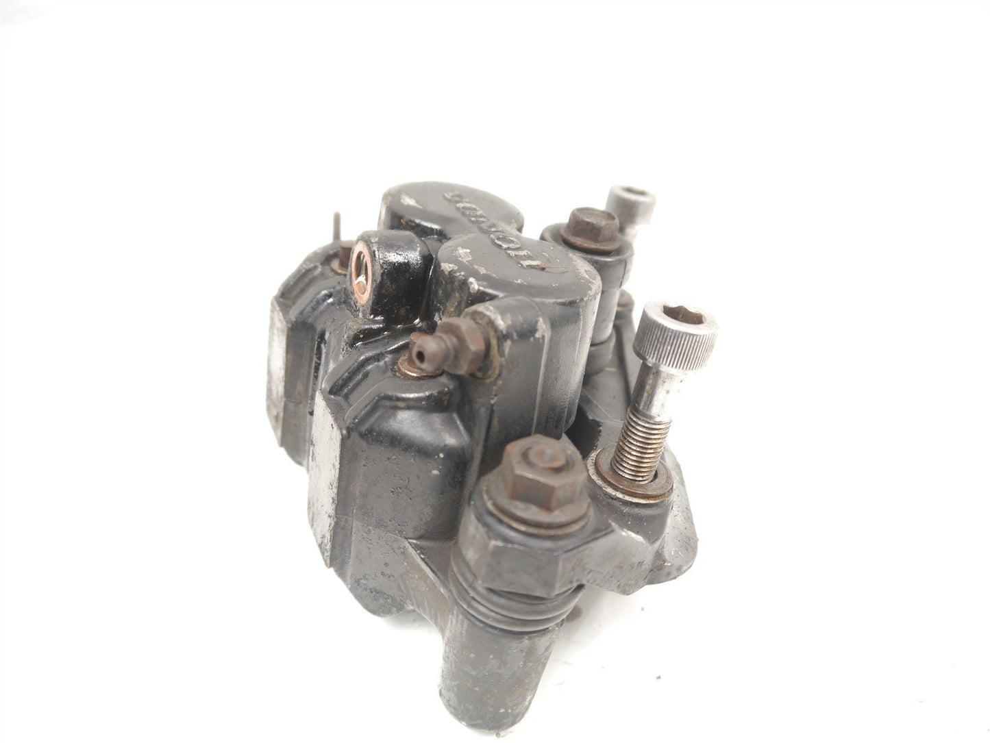 HONDA CB650 SC NIGHTHAWK 1982 FRONT LEFT BRAKE CALIPER