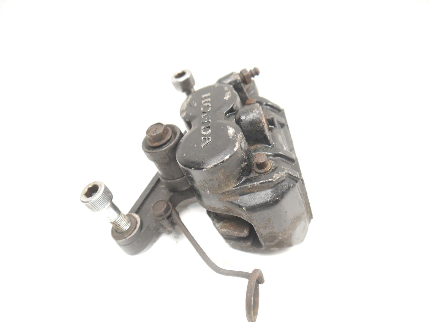 HONDA CB650 SC NIGHTHAWK 1982 FRONT LEFT BRAKE CALIPER
