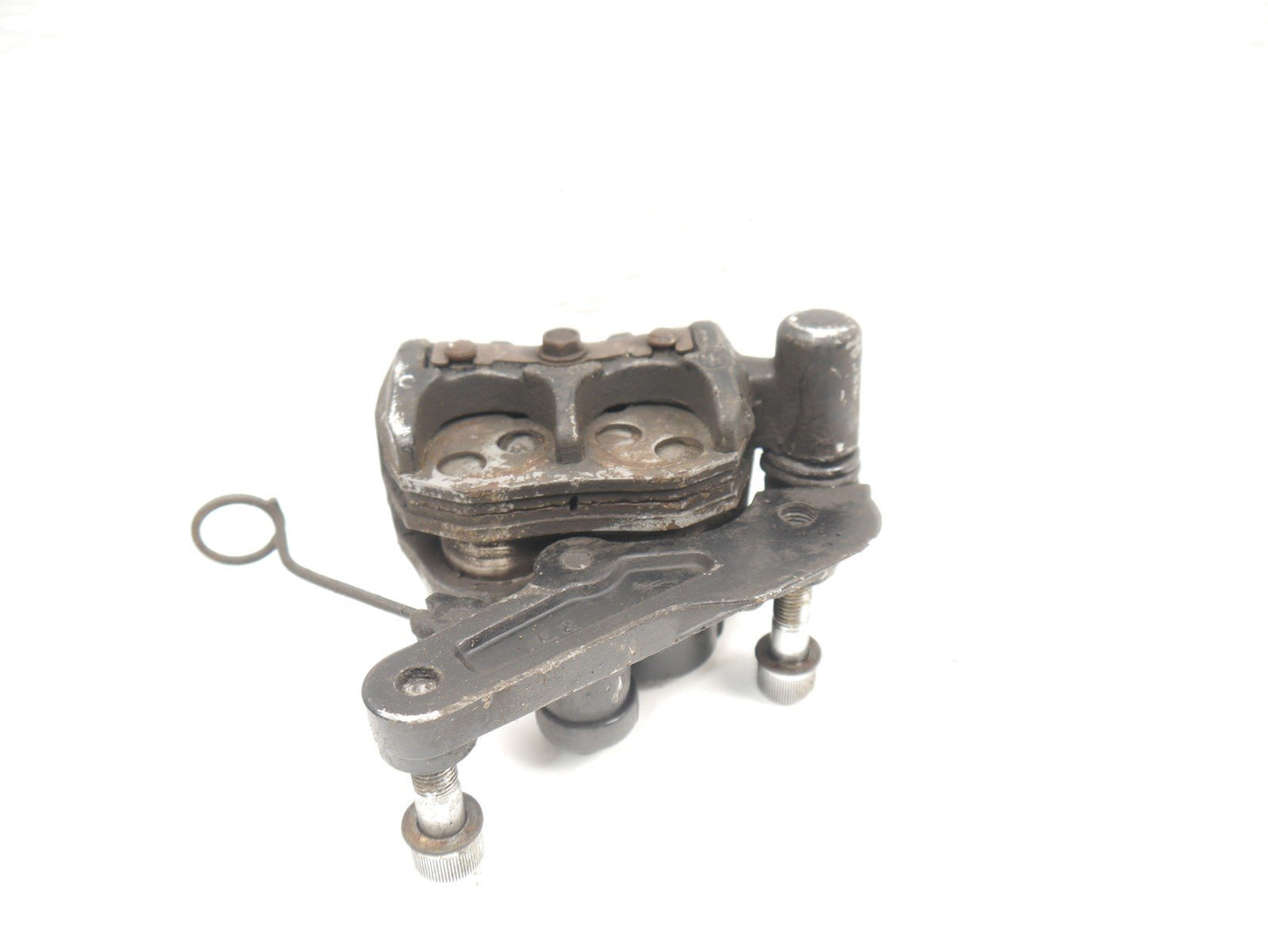HONDA CB650 SC NIGHTHAWK 1982 FRONT LEFT BRAKE CALIPER