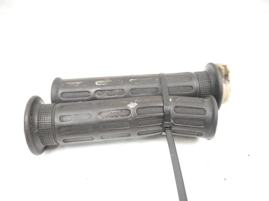 HONDA CB650 SC NIGHTHAWK 1982 THROTTLE TUBE & GRIPS
