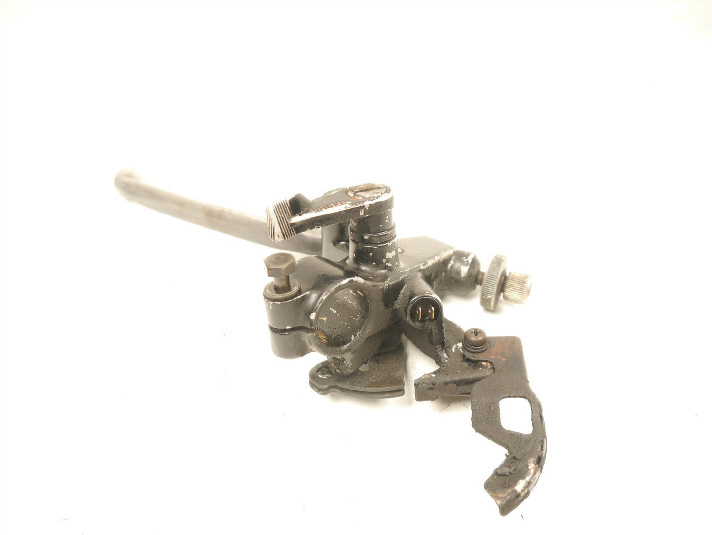 HONDA CB650 SC NIGHTHAWK 1982 CLUTCH LEVER & MOUNT