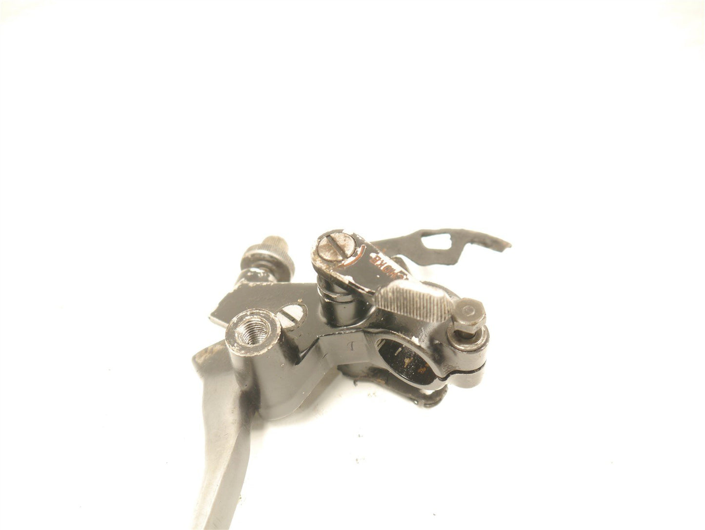 HONDA CB650 SC NIGHTHAWK 1982 CLUTCH LEVER & MOUNT
