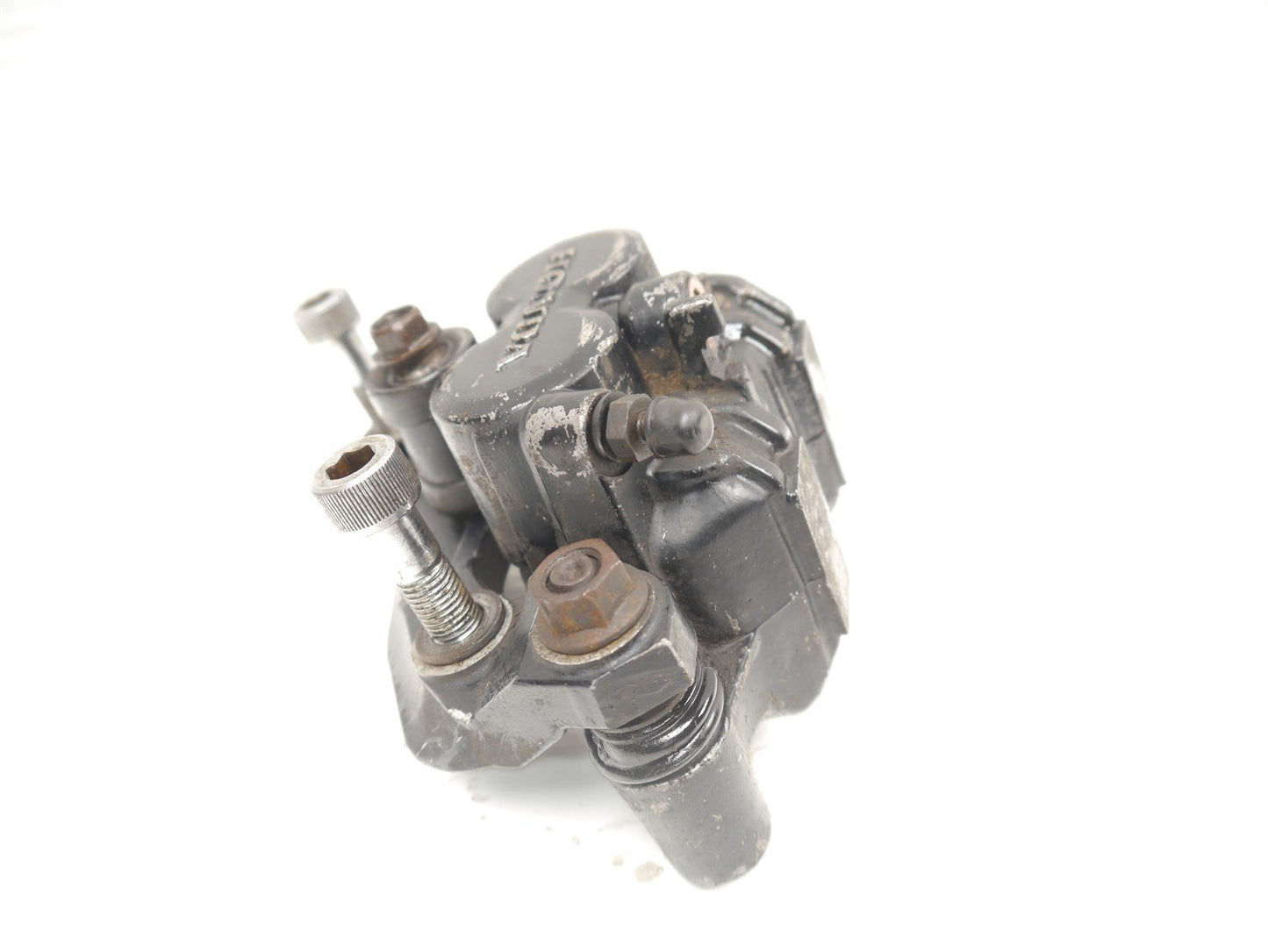 HONDA CB650 SC NIGHTHAWK 1982 FRONT RIGHT BRAKE CALIPER