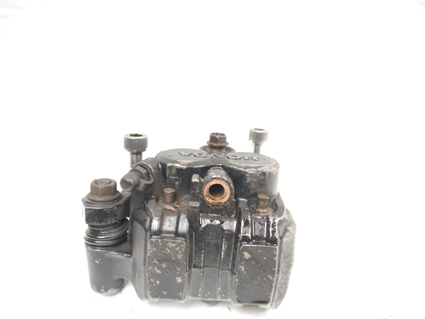 HONDA CB650 SC NIGHTHAWK 1982 FRONT RIGHT BRAKE CALIPER