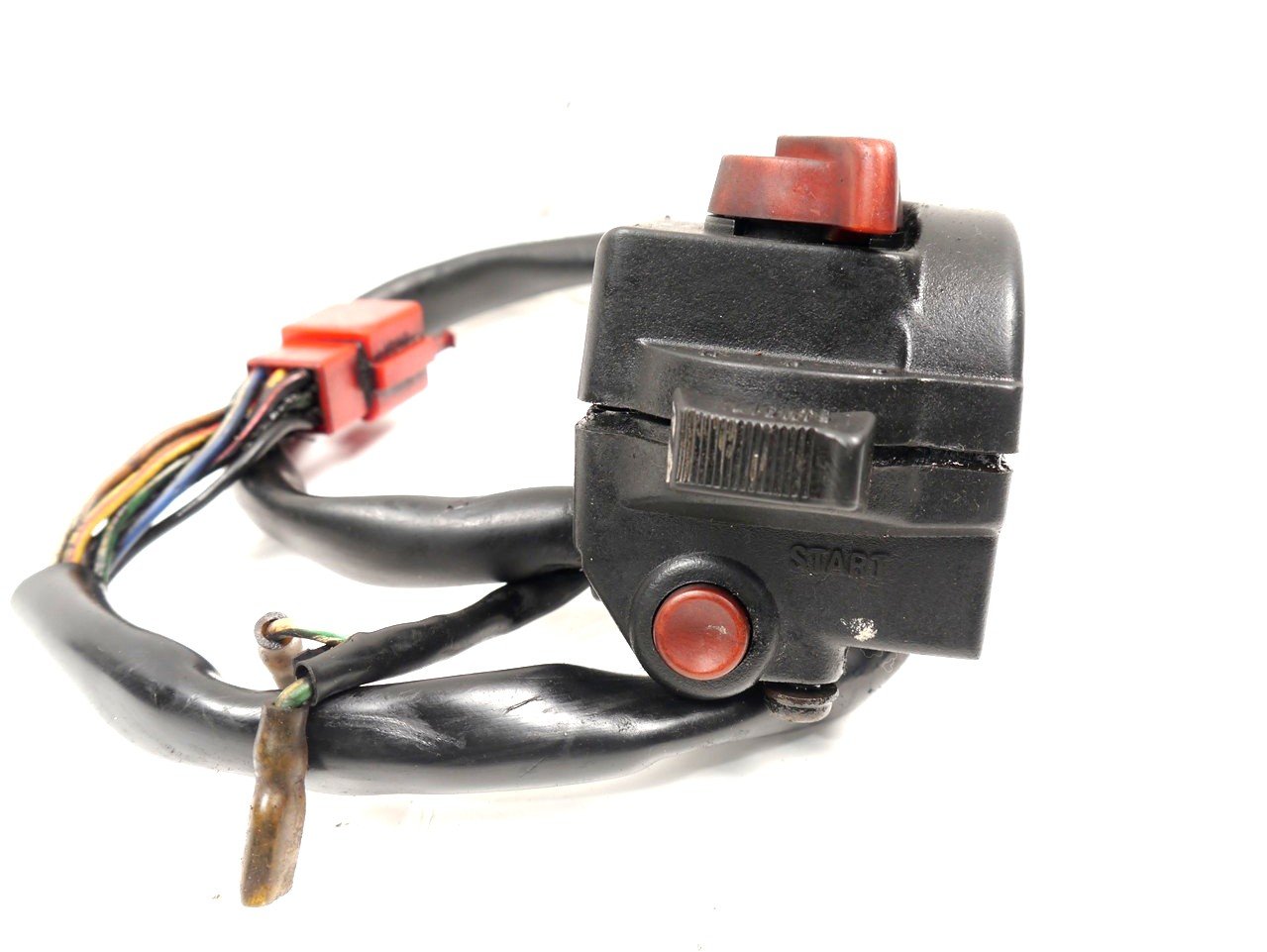 HONDA CB650 SC NIGHTHAWK 1982 THROTTLE SWITCHGEAR