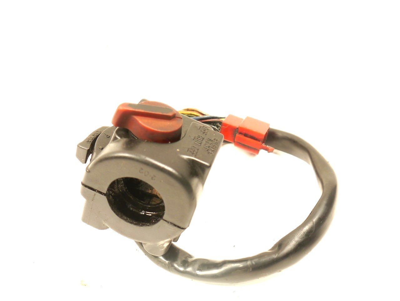 HONDA CB650 SC NIGHTHAWK 1982 THROTTLE SWITCHGEAR