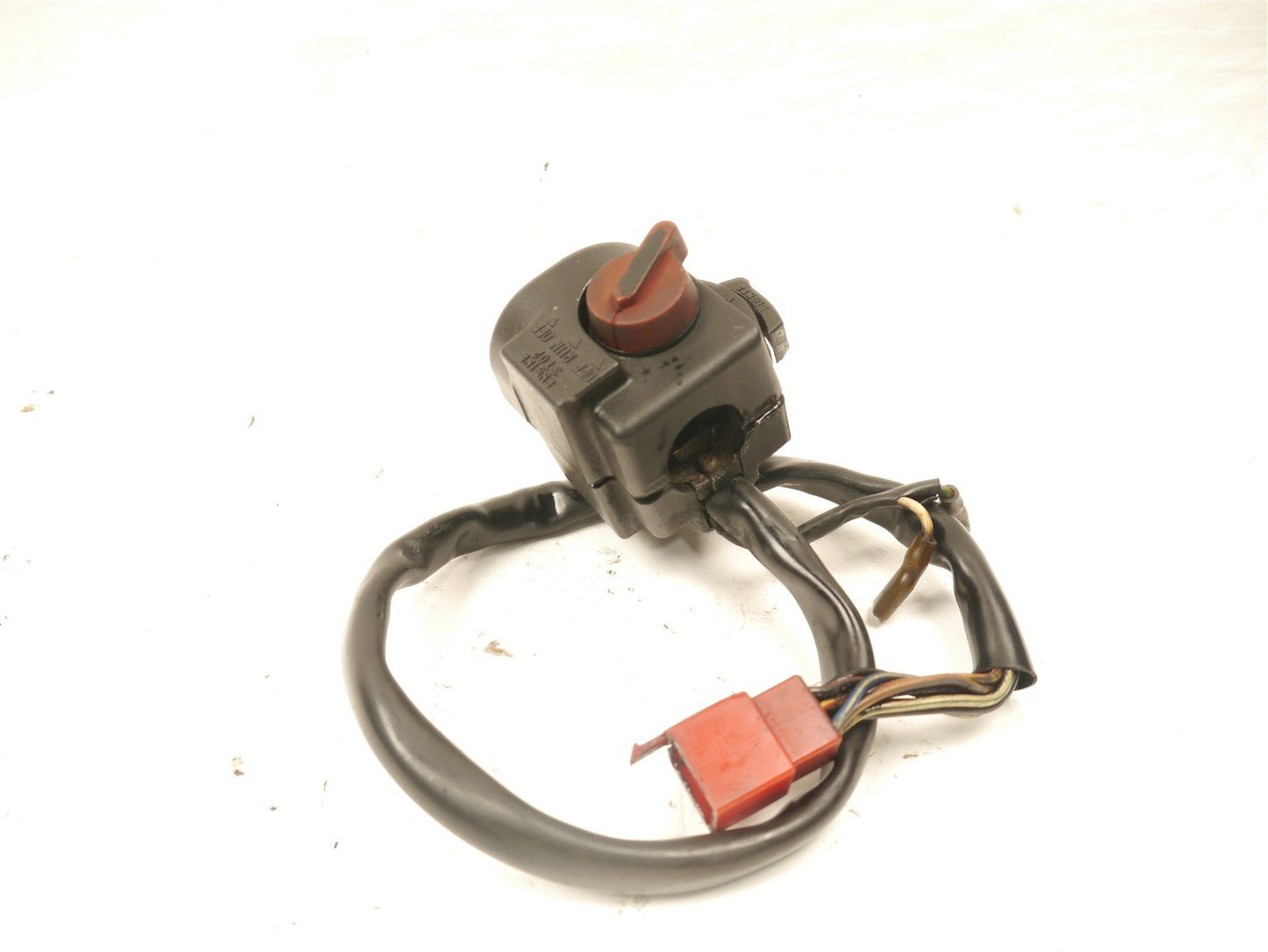 HONDA CB650 SC NIGHTHAWK 1982 THROTTLE SWITCHGEAR