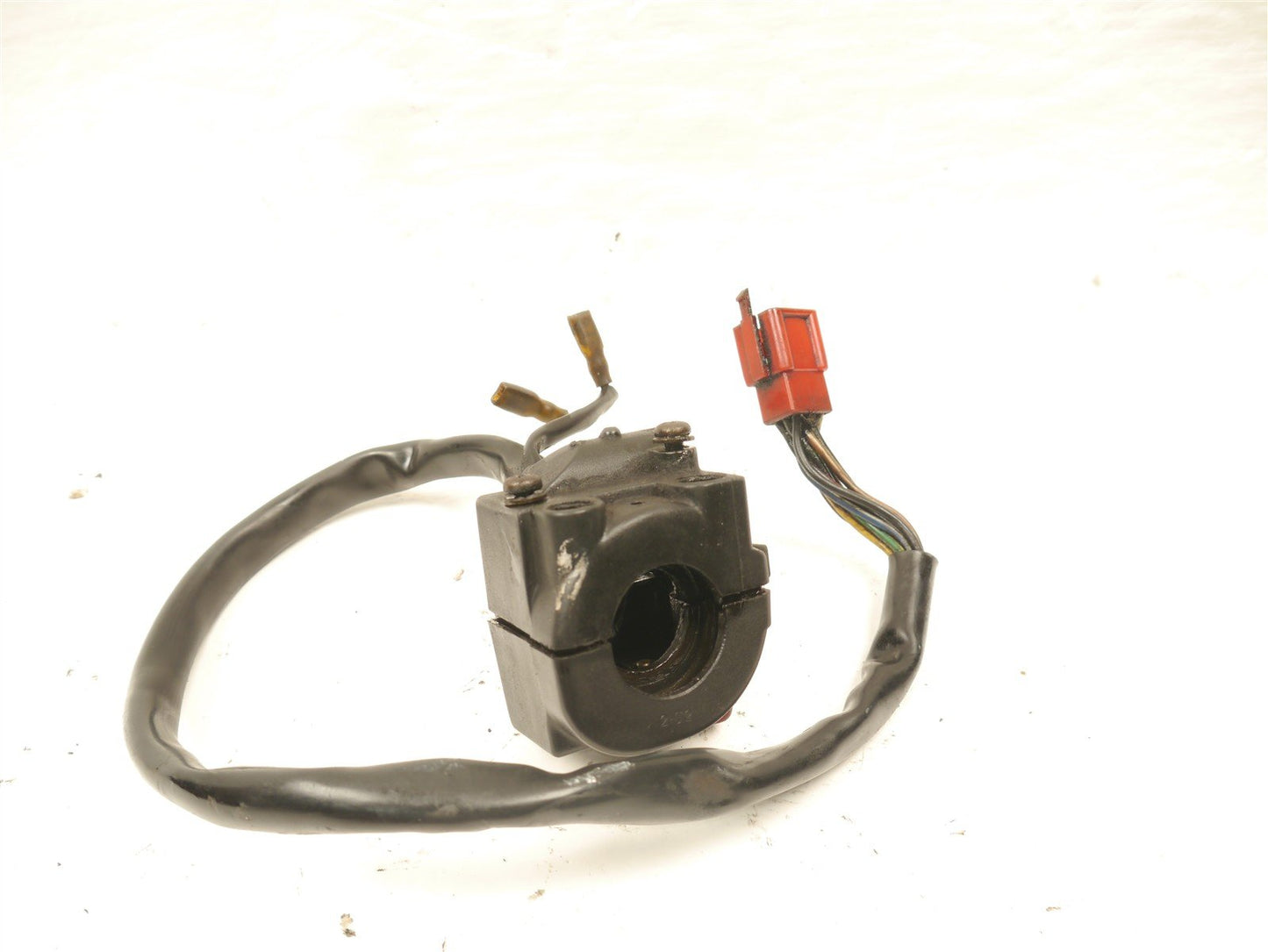 HONDA CB650 SC NIGHTHAWK 1982 THROTTLE SWITCHGEAR